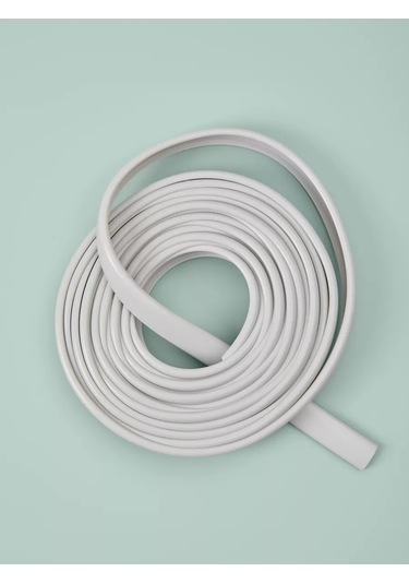 Moj Cerdak Mobilya Kenar Bandı 3 Metre , Yaldızlı Dikme 16mm, Gri 160997735 Gri