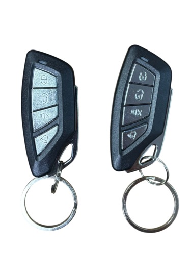 12v Uzaktan Kumanda Açma-kapama Merkezi Kilit T67