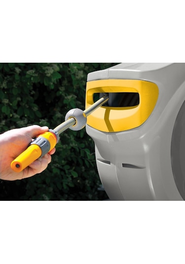 Hozelock 2401H Autoreel Geri Sarımlı Otomatik Makara 20 Mt
