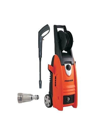 Proter PR1800 140 Bar 1800 W Basınçlı Oto Yıkama Makinesi