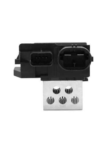 Lemestar Citroen C4/picasso/berlingo Iç Fan Hızı Kontrolü Direnci - Yüksek Kaliteli Alüminyum+abs - Oe: 9673999980