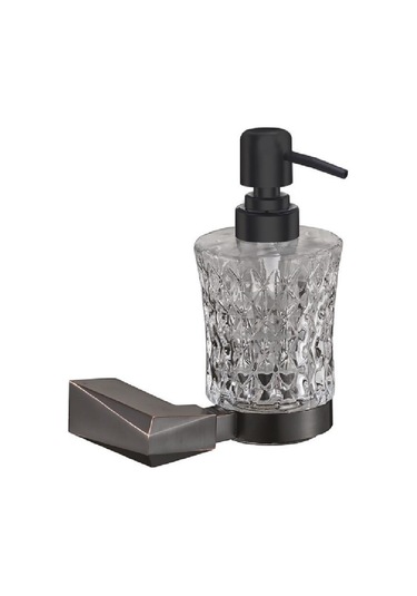 Penta Pcm5364 Capella Mat Bronz Sıvı Sabunluk Bronz