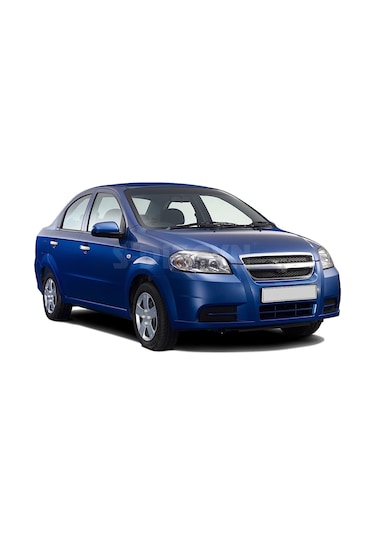 S-Dizayn Chevrolet Aveo Sd Krom Kapı Kolu 4 Kapı 2006-2010 Çift Delikli