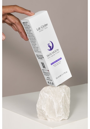Ldr Globe Skin Moon  Cream 50 ML