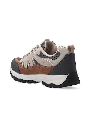 Slazenger GEKKO IN Erkek  Bej / Kahve Outdoor