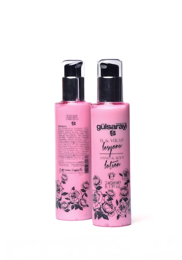 Gülsarayı El Ve Vücut Losyonu 240 Ml
