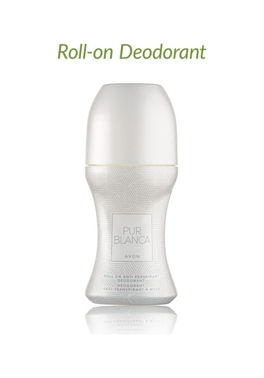 Avon Pur Blanca Kadın Roll-On 50 ML