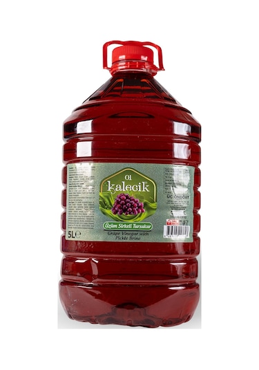 Kalecik 5 Lt Üzüm Sirke