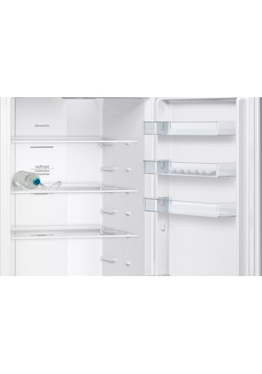 Siemens KG56NUWF0N 559 LT No-Frost Kombi Tipi Buzdolabı
