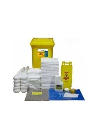 Yağ Ve Petrol Döküntü Kiti 360 Litre Tdrtr