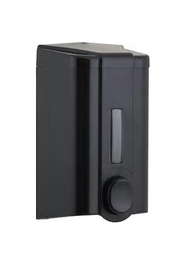 Vialli S2b Sıvı Sabun Dispenseri Aparatı Siyah 500 Ml