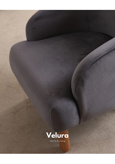 Chery Berjer & Tekli Koltuk Gri