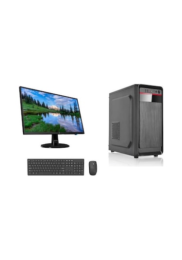 Canar Desktoppc182 i5-6400 16 GB 240 GB SSD 18.5" Free Dos Masaüstü Bilgisayar