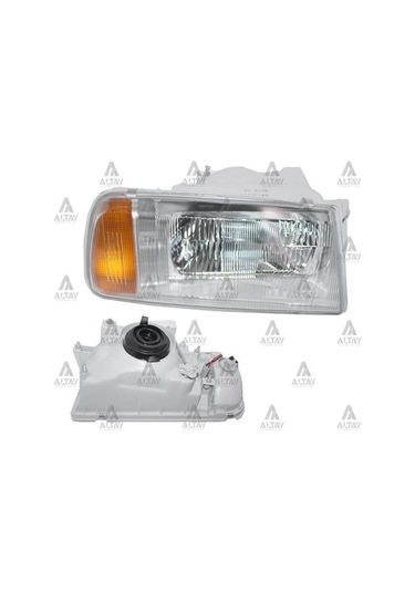 DEPO 218-1107R-LD-E Ön Far Sağ- Suzuki Vitara 89-98