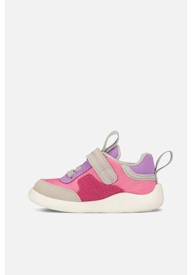 Vicco Trick Hafif Kız İlk Adım Pembe Günlük Ayakkabı Pembe