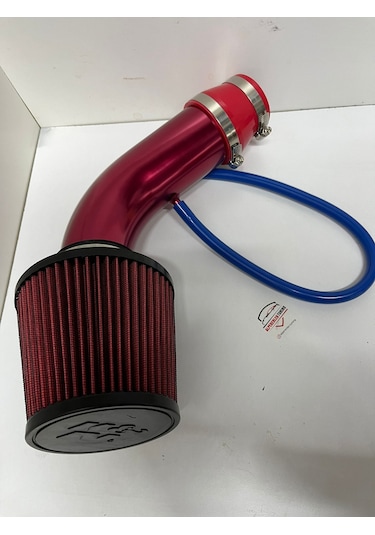 K&N Performans Açık Hava Filtresi Kiti