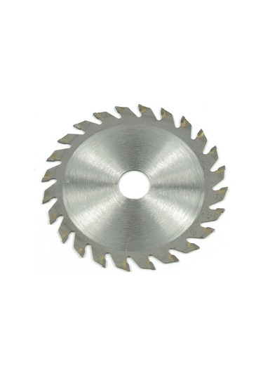 Pazly 85mm Küçük Boy Mini Karbür Alaşımlı Daire Testere Diski - 24 Dişli Ahşap Kesme