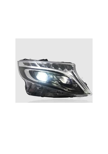Mercedes W447 Vito Uyumlu Yedek Parça Mercekli Far