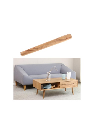 Suntek Magideal Masif Ahşap Mobilya Ayakları Kanepe 42 CM