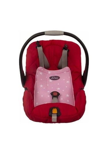 Sevi Bebe Eko Ana Kucağı Bel Desteği Pembe Yıldız