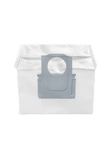 Unimarket Max+ T8 Robot Süpürge Yedek Fırça Hepa Filtre Bez Paspas Aksesuar Seti Single 1 Adet Filtre