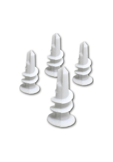 Made Turbolet Dübel Matkap Uçlu 50 Adet