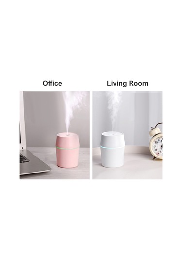 Tenfowee Mini Nemlendirici, Otomobil Ve Ev Kullanıma Uygun, Aromatik Buhar Sağlar, Usb Şarjlı, Otomatik Kapanma Özelliği, Beyaz Tenfowee Mini Nemlendirici, Otomobil Ve Ev Kullanıma Uygun, Aromatik Buhar Sağlar, Usb Şarjlı, Otomatik Kapanma Özelliği, Beyaz