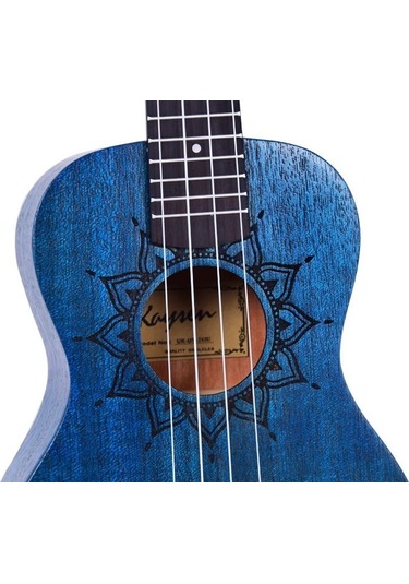 Kaysen U1-24bl Concert Ukulele