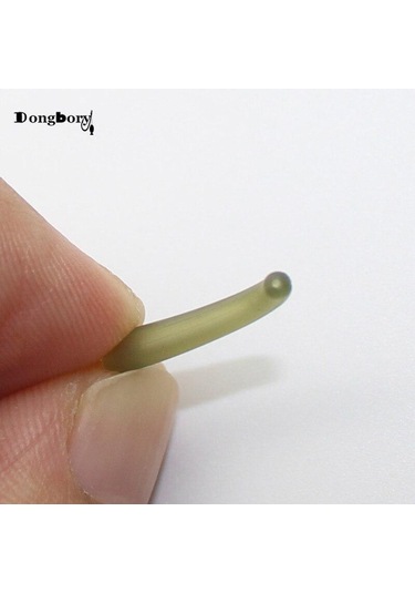 20 Adet Sazan Balıkçılık Aksesuarları Kanca Kollu Hazır D-rig Hattı Hizalayıcı Saç Kuleleri Zig Rig Terminali Bağlantı Pop Up Boilies