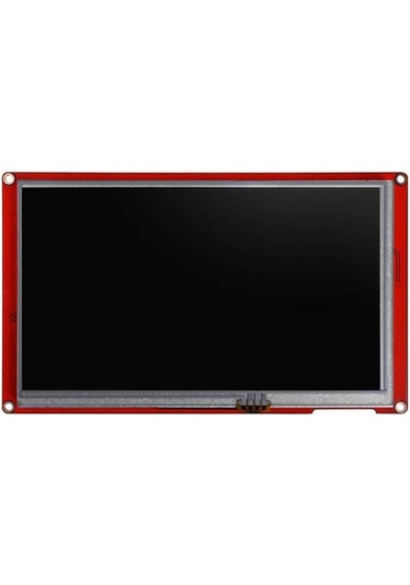 4.3 Inch Nextion Hmı Display R-rezistif Ekran - Dokunmatik