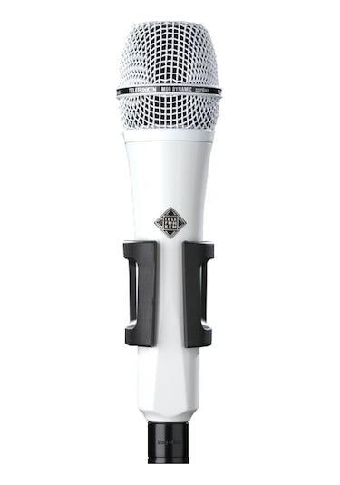 Telefunken M80 White Yüksek Kalite Dinamik Vokal Mikrofonu