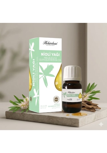 Hekimhan Nioli Yağı 20 ML
