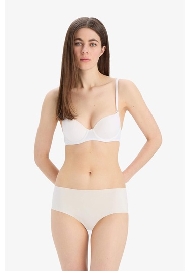 DeFacto Micro 3'lü Hipster Külot-Fall in Love E4938AX25SPBN176