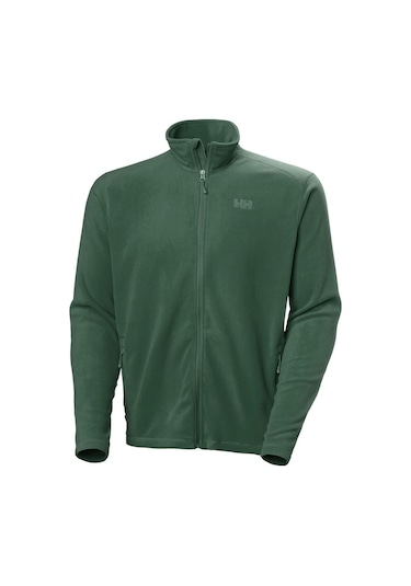 Helly Hansen Fullzıp Polar Mont-10325 Green