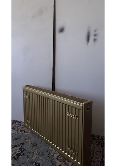 Mastaş 400x1000 Panel Radyatör Tip 22-pkkp Gold