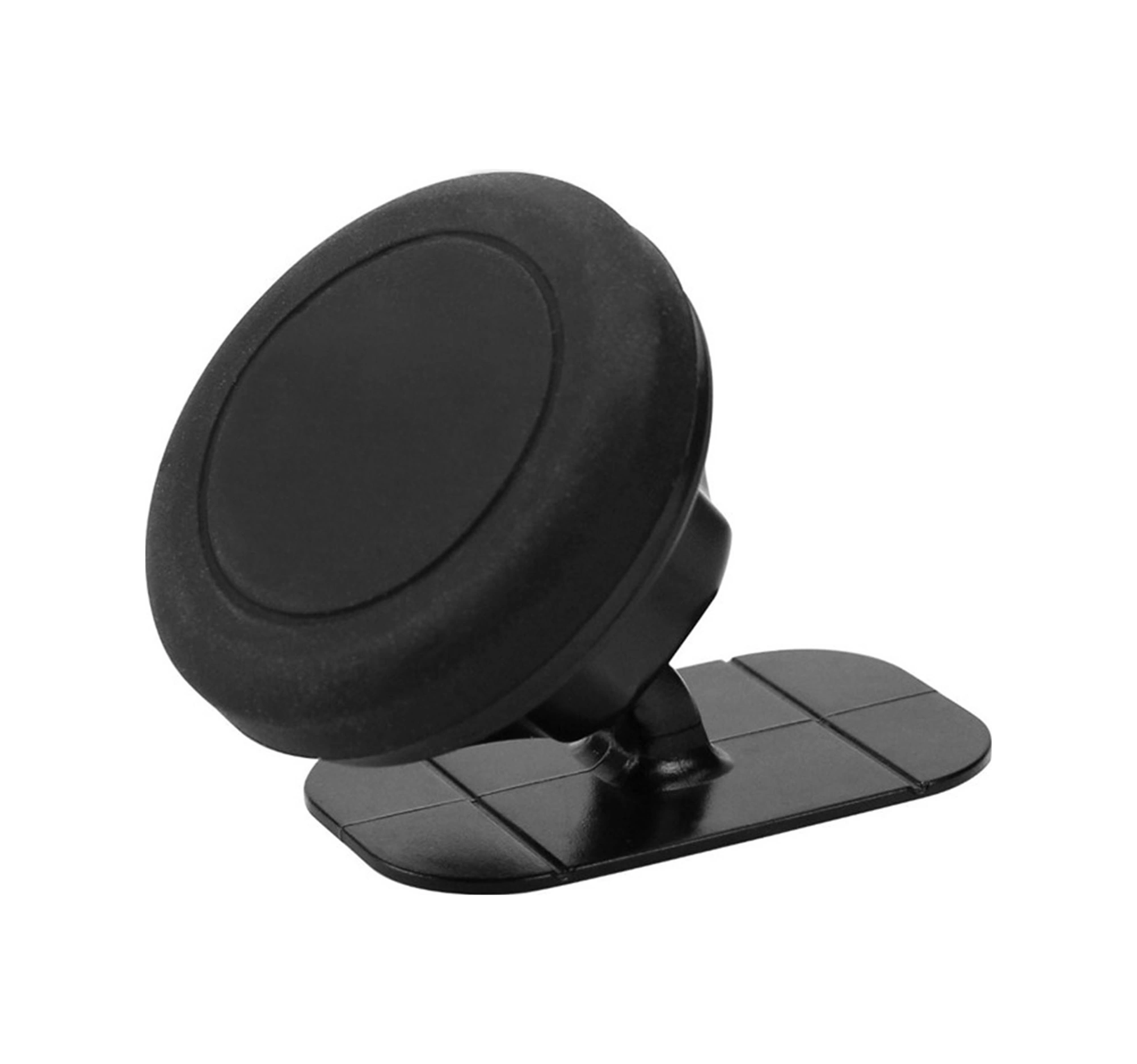 Moveevo Ds003 Siyah Araç Telefon Tutucu - Güçlü Manyetik Tutma, 360 Dönebilen, Evrensel Uyumlu Abs Malzeme