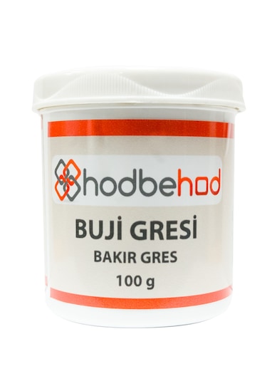 Hodbedod Araba Motor Buji Yalıtım Korozyon Önleyici Gres 2 x 100 G Set