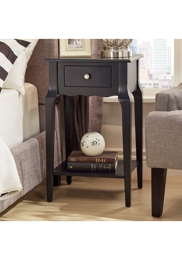 Wooding Masif Siyah Lake Bonamy Komodin - Yan Sehpa