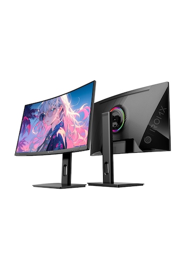 Iromx BC271240 27" 1 MS 240 Hz Curved IPS Oyuncu Monitör