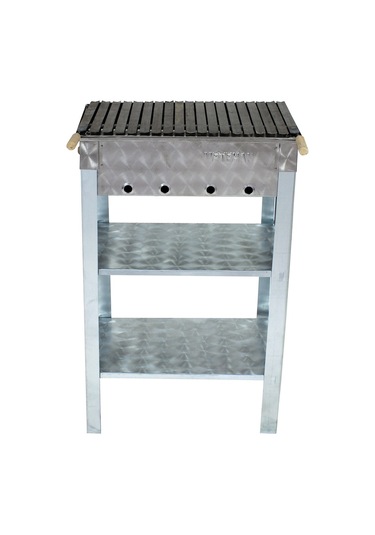 Metehan MTH-3 Lama Izgaralı Battal Boy Mangal