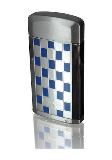 Tek Torch Pürmüz Kareli Puro Çakmak Ca0189004