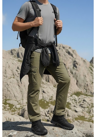 Lumberjack Alın Hı 5pr Siyah Erkek Outdoor Bot 000000000102019238 Siyah