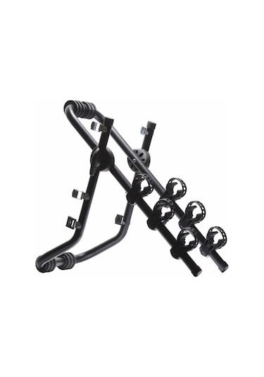 Tommybaby Tbt - 05 Üçlü Jumbo 32 İnc Bisiklet Taşıma Aparatı