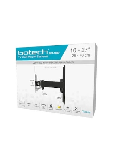 Bpt-1027 Hareketli Tv Askı Aparatı 26x70 4887