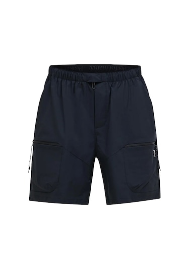 Peak Performance Peak Performance Outdoor Cargo Erkek Siyah Şort Blk Siyah
