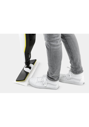 Karcher SC 3 Upright EasyFix Premium Buharlı Temizlik Makinesi