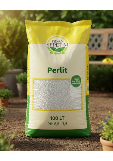 100 Litre Tarım Perliti - Ph 6,5-7,5