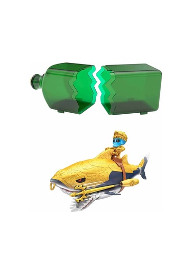 Treasure X Korsan Hazinesi Köpekbalığı