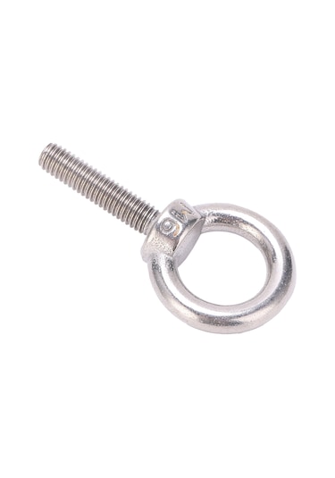 Tenfowee 10 Adet 304 Paslanmaz Çelik Kaldırma Cıvata M6x25, Tabanlı Yüzeyli Vida, Endüstriyel Donanım, Dayanıklı Ve Korozyona Dirençli