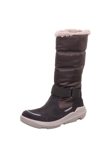 Superfit 1-000150 Twilight Koyu Gri Gore-Tex Çizme Koyu Gri